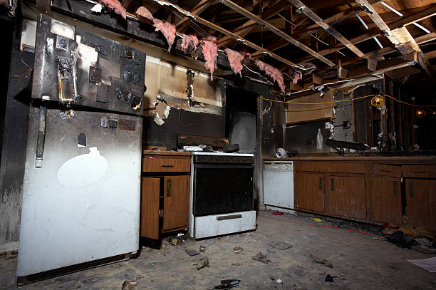 Licensed Emergency Fire Cleanup service in Mountain View, CA - Meridian Smoke Damage